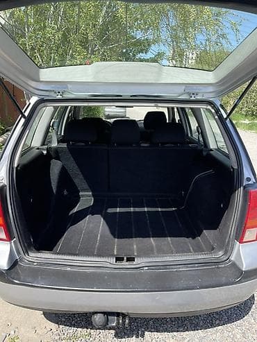 sprinter 4x4: Volkswagen Golf: 2003 г., Универсал — 10