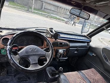 полипропилен листовой: Легкий грузовик, Hyundai, Стандарт — 3