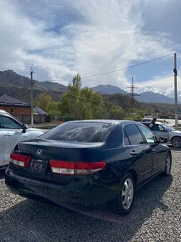хонда стрим запчасти бишкек: Honda Accord: 2003 г., 2.4 л, Автомат, Бензин, Седан — 4