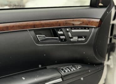 smart mersedes: Mercedes-Benz S-Class: 2007 г., 5.5 л, Автомат, Бензин, Седан — 8