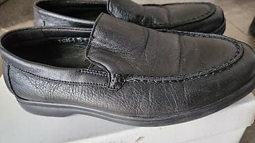 женские макасы: Мужские туфли лоферы 35 размер, состояние хорошее — 2