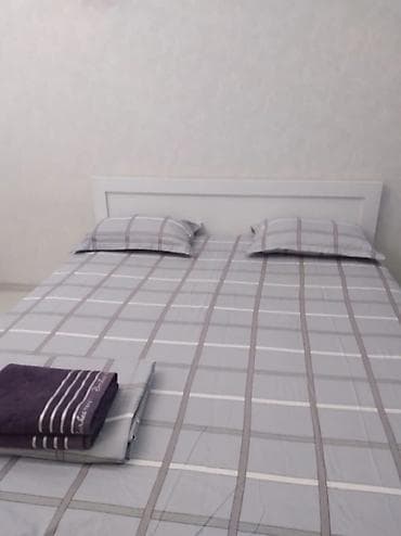 бир: Ночь, Сутки Светлая студия/комната с двуспальной кроватью и — 1