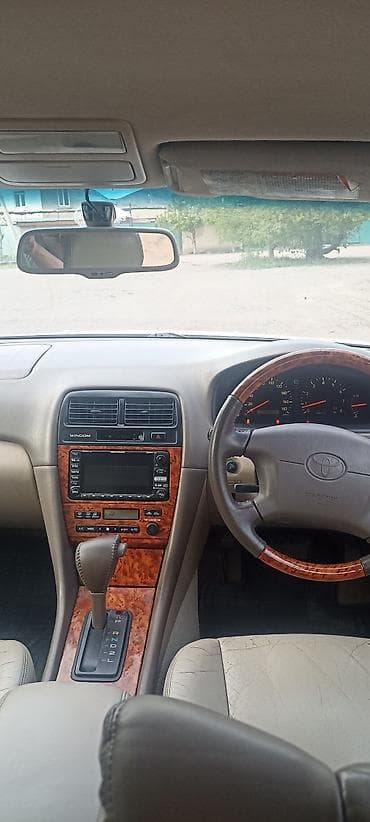 audu a6: Toyota Windom: 2000 г., 2.5 л, Автомат, Бензин, Седан — 6