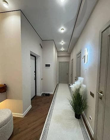 квартира анкара: 3 комнаты, 38 м², 108 серия, 3 этаж, Евроремонт — 3