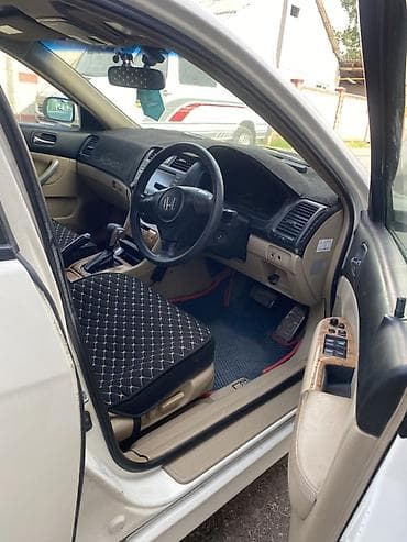 accord 1: Honda Accord: 2003 г., 2 л, Автомат, Бензин, Седан — 7