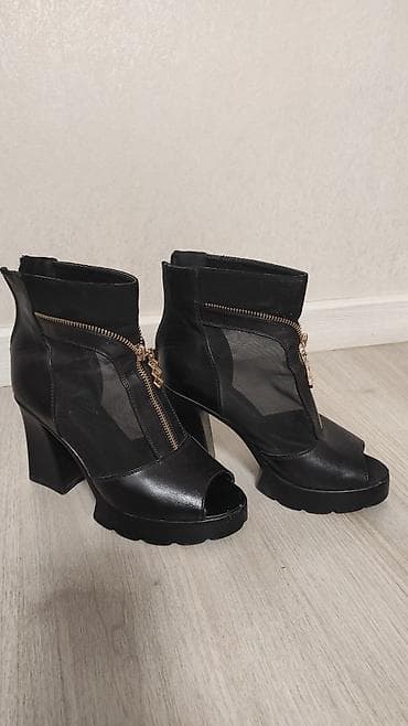 pull and beer: Ботильоны — 2