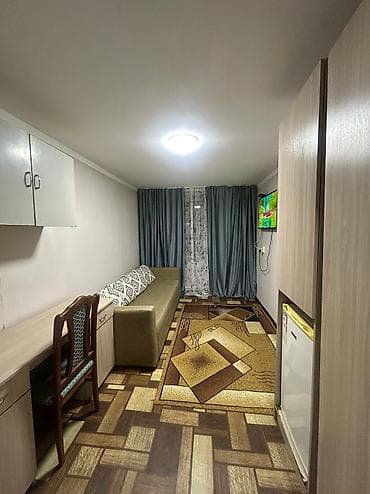 квартира сдаю аламедин 1: Студия, Собственник, Без подселения, С мебелью полностью — 2