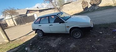 mitsubishi lancer 10: ВАЗ (ЛАДА) 2109: 1995 г., Хэтчбэк — 4