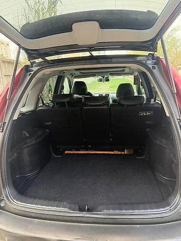 багажник хонда срв 3: Honda CR-V: 2007 г., 2 л, Автомат, Бензин, Кроссовер — 6