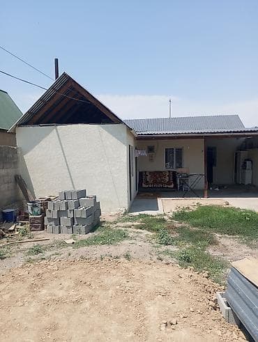 open space: Продаётся одноэтажный дом с внутренним двориком и большой крытой — 3