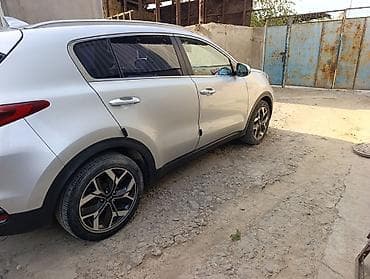 седжаро бишкек: Kia Sportage: 2019 г., 1.6 л, Автомат, Дизель, Кроссовер — 4