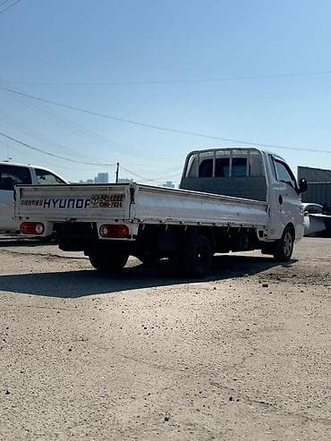 porter 2: Легкий грузовик, Hyundai, Стандарт — 2