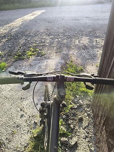 volvo fm: Горный велосипед с двухподвесной рамой - Двухподвес: задний — 2