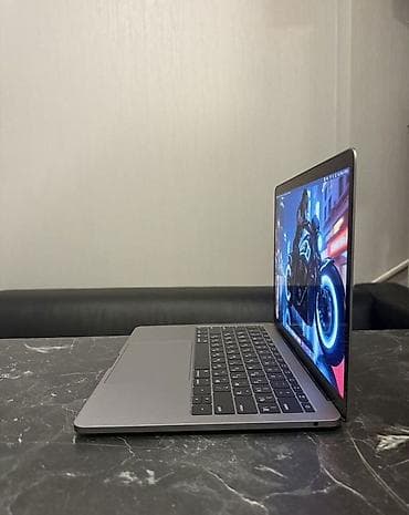 13 pro mac: Apple MacBook Pro 13" состояние идеальное зарядка держит 6-7 часов — 4