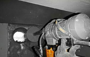 Алмаз менен бургулоо 6 жылдан ашык тажрыйба