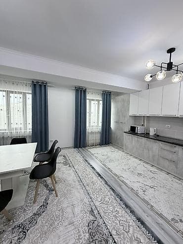 пригородный квартиры: 3 комнаты, С мебелью полностью — 2