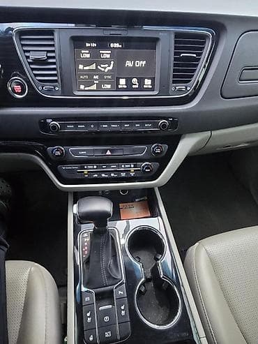 16v: Kia Carnival: 2020 г., 2.2 л, Автомат, Дизель, Минивэн — 6