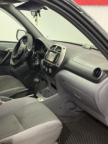 rav4 xa40: Toyota RAV4: 2004 г., 2 л, Автомат, Бензин, Кроссовер — 7