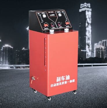 оборудования вулканизация: Под заказ Срок доставки:30 дней Машина для замены тормозного масла — 3