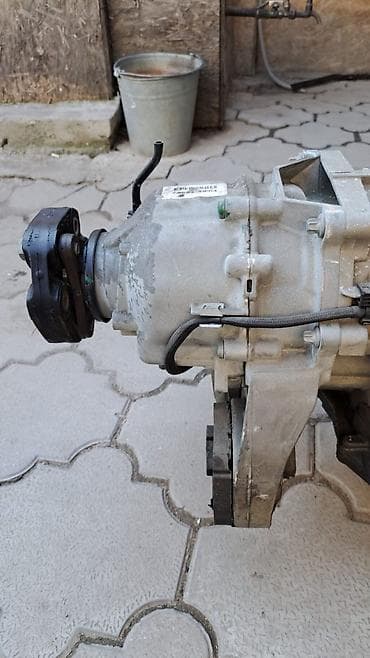 e39 е39: Коробка передач Автомат BMW 2012 г., Б/у, Оригинал, Германия — 1