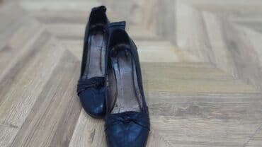 Туфли б/у производства Польши