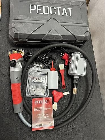 кой машинка: Машинка для стрижки овец PEОCTAT (Sheep Clipper) — 4