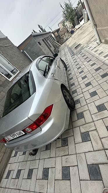 01: Honda Accord: 2008 г., Механика, Бензин, Седан — 9