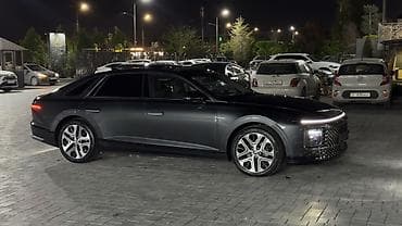 hyunda: Hyundai Grandeur: 2024 г., 1.6 л, Робот, Гибрид, Седан — 9