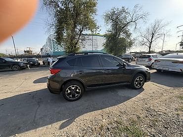 Scion: Subaru XV: 2018 г., 2 л, Вариатор, Бензин, Кроссовер lalafo.kg да — 1 Scion: Subaru XV: 2018 г., 2 л, Вариатор, Бензин, Кроссовер — 1