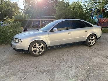 audi s2: Audi A6: 2002 г., 2.5 л, Автомат, Дизель, Седан — 5