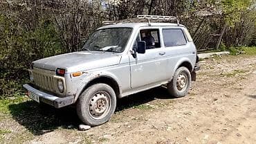 bmw samuray: ВАЗ (ЛАДА) 4x4 Нива: 1996 г., Внедорожник — 3