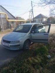 зимную шину размер 235х55х19 в бишкеке: Fiat Stilo: 2008 г., 1.4 л, Механика, Бензин — 17
