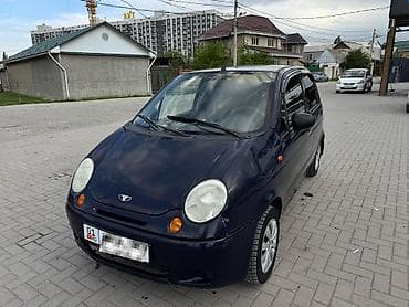 step 2: Daewoo Matiz: 2007 г., 0.8 л, Ручные, Бензин, Хэтчбэк — 3