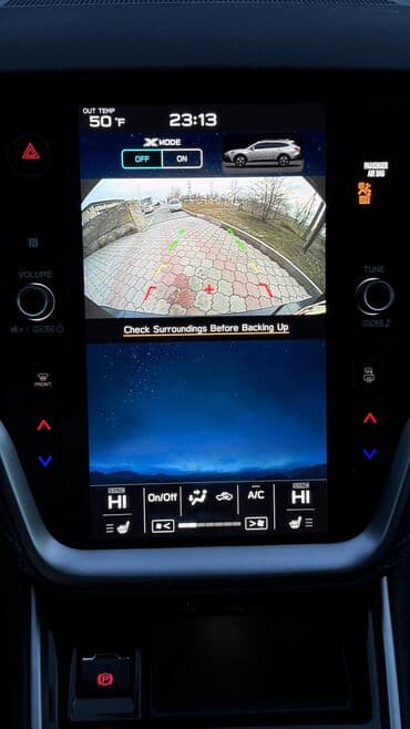 Водный транспорт: Subaru Outback: 2021 г., 2.5 л, Вариатор, Бензин, Универсал — 7