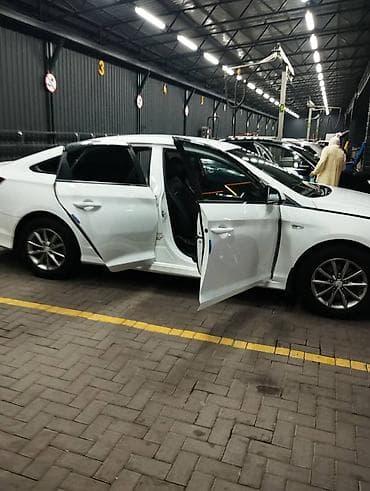 hunday sonata: Hyundai Sonata: 2019 г., 2 л, Автомат, Газ, Седан — 5