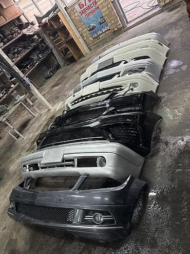 lexus gs бампер: Бампера на Mercedes-Benz - Большой выбор передних и задних бамперов — 2