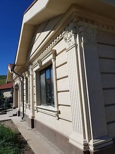 формы для брусчатка: Архитектурный декор фасадов из искусственного камня - Изготовление и — 4