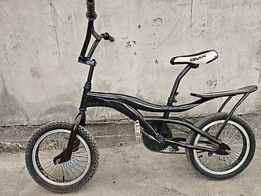 Спорт жана хобби: BMX велосипед — 5