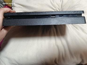 Другие игры и приставки: Плейстейшн 4 Слим Playstation 4 slim PS 4 Slim пс 4 Слим все хорошо — 2