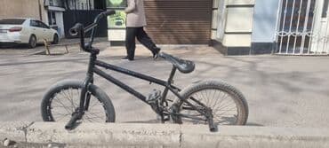 купить раму для велосипеда: BMX велосипед — 4