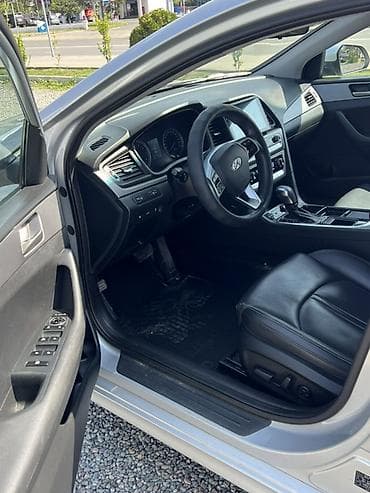 сонату: Hyundai Sonata: 2018 г., Автомат, Седан — 4
