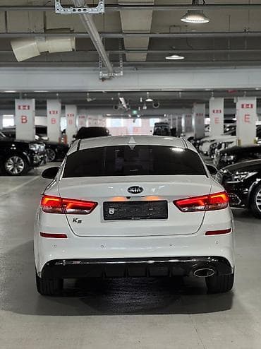 Kia K5: 2019 г., 2 л, Автомат, Бензин, Седан — 4