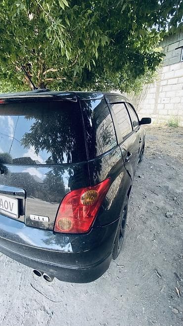 mini coper: Toyota Ist: 2003 г., 1.5 л, Автомат, Бензин, Хэтчбэк — 5