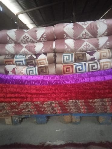 bed sheet: Кызга сеп тигем, тошок заказ алам, Заказ сизден качества бизден — 6