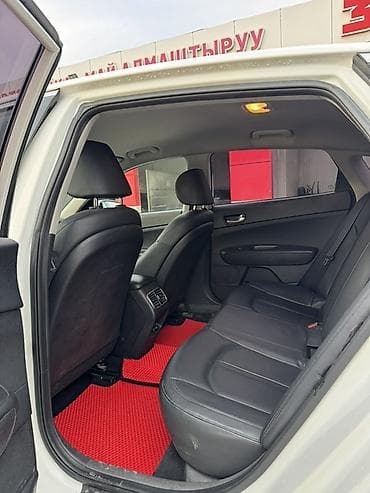 решетка к5: Kia K5: 2017 г., 2 л, Автомат, Газ, Седан — 5