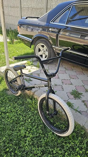 велиа: BMX велосипед — 2