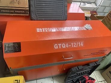 Компрессоры: Автоматическая линия для правки и резки арматурной проволоки — 1