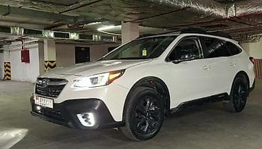 range rower: Subaru Outback: 2020 г., 2.4 л, Автомат, Бензин, Универсал — 3