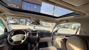 launch 431: Lexus GX: 2006 г., 4.7 л, Автомат, Газ, Внедорожник — 7