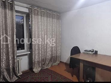 Кыймылсыз мүлк: 1 бөлмө, 30 м², Жеке план, 4 кабат — 5